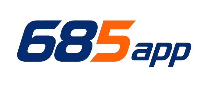 685 app লোগো